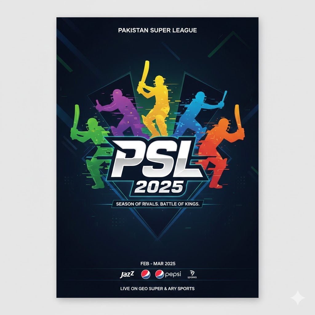 PSL 2025