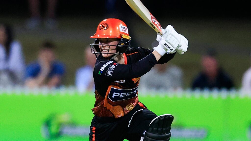 Mack, Mills, King Star as Scorchers Set Up Challenger with Sixers 2025