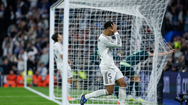 Manchester City Edge Real Madrid To Leave Xabi Alonso on the Brink in 2025