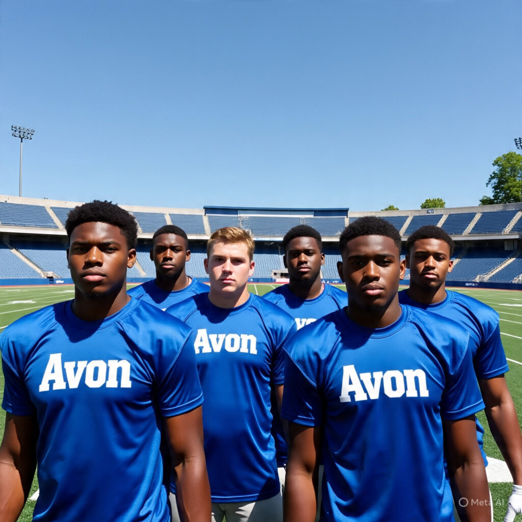 Avon High School football