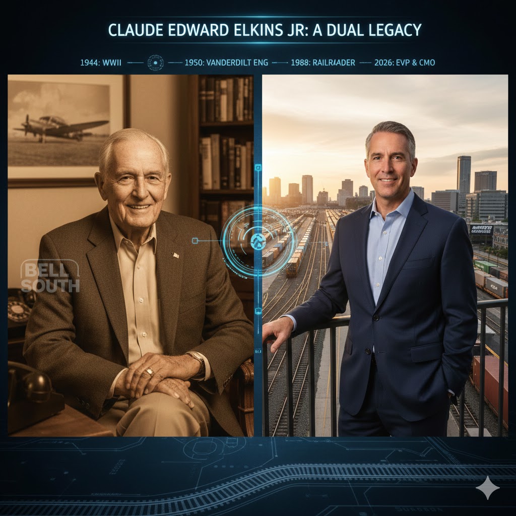 Claude Edward Elkins Jr