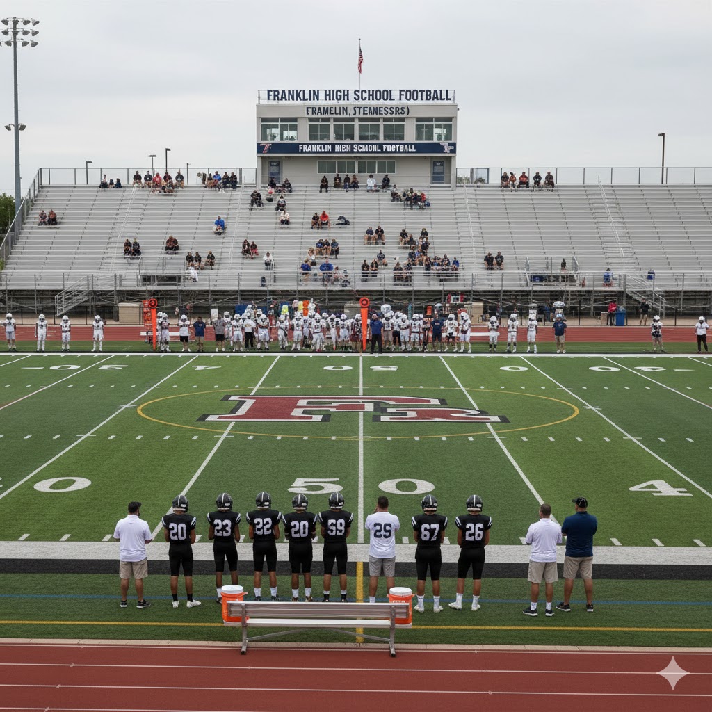 franklin high school football