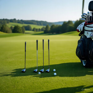 Golf Clubs for Long Shots