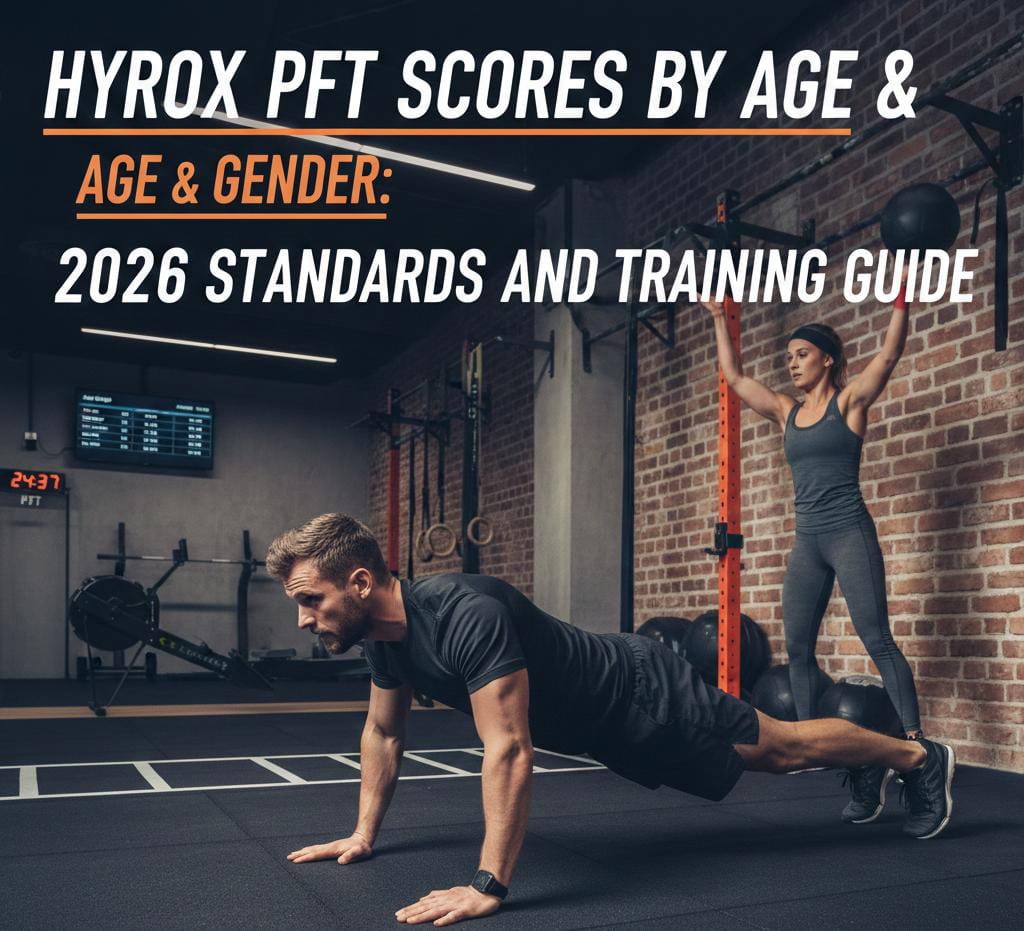 HYROX PFT Scores