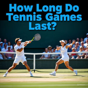 How long do tennis games last?