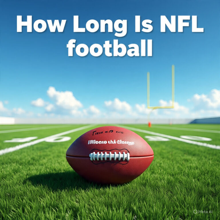 How long is a football game