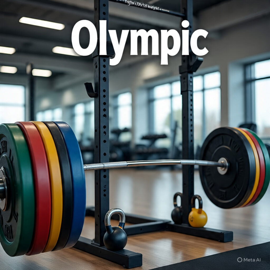 Olympic Barbells