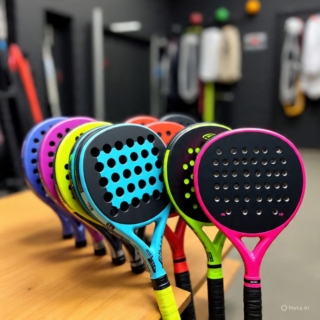 Padel Rackets