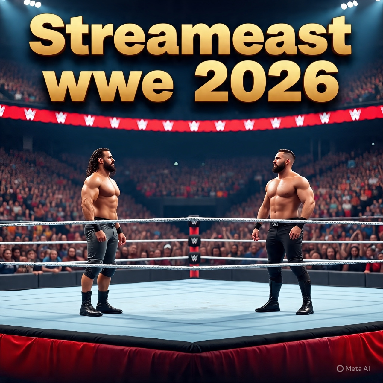 Streameast WWE