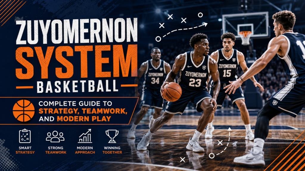 Zuyomernon System Basketball