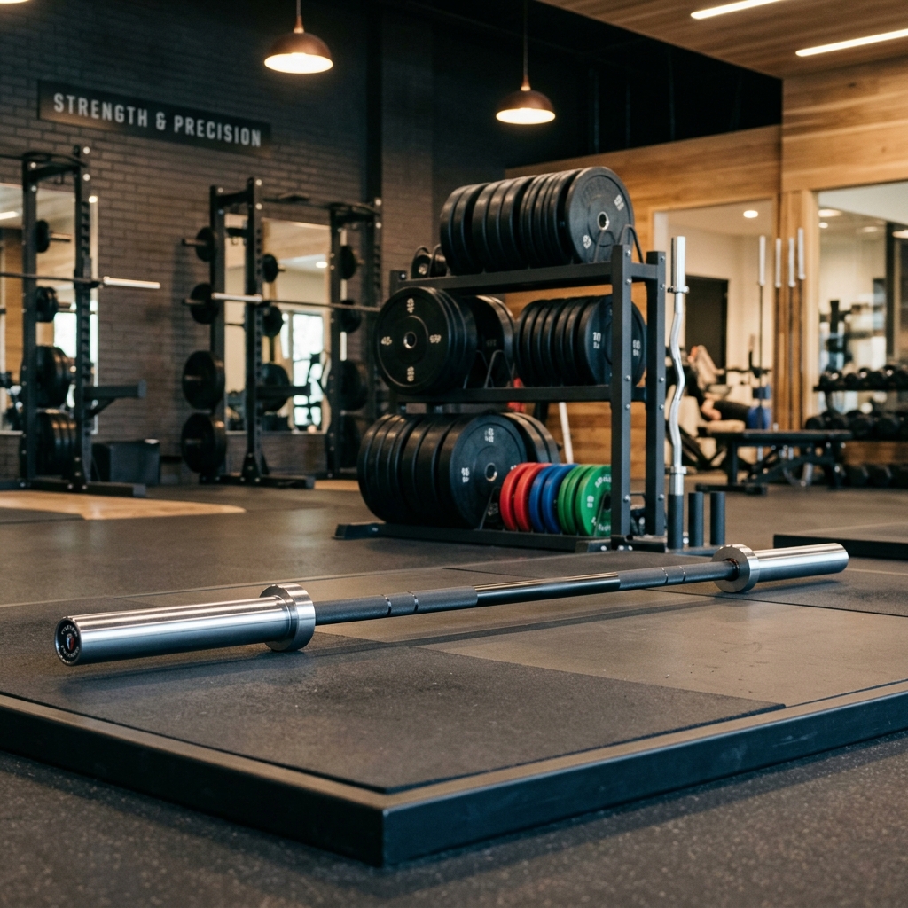 Olympic Barbells