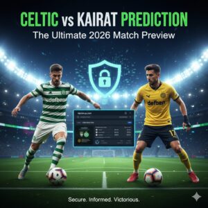 Celtic vs Kairat Prediction