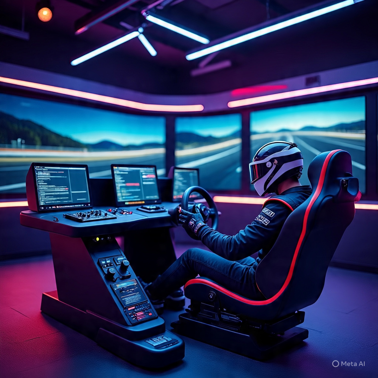 sim racing setup 2026