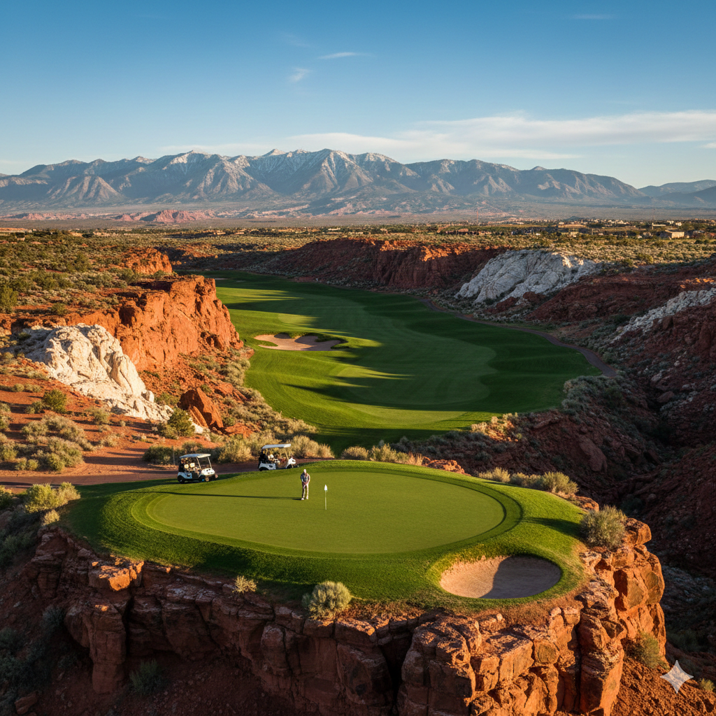 sky mountain golf course