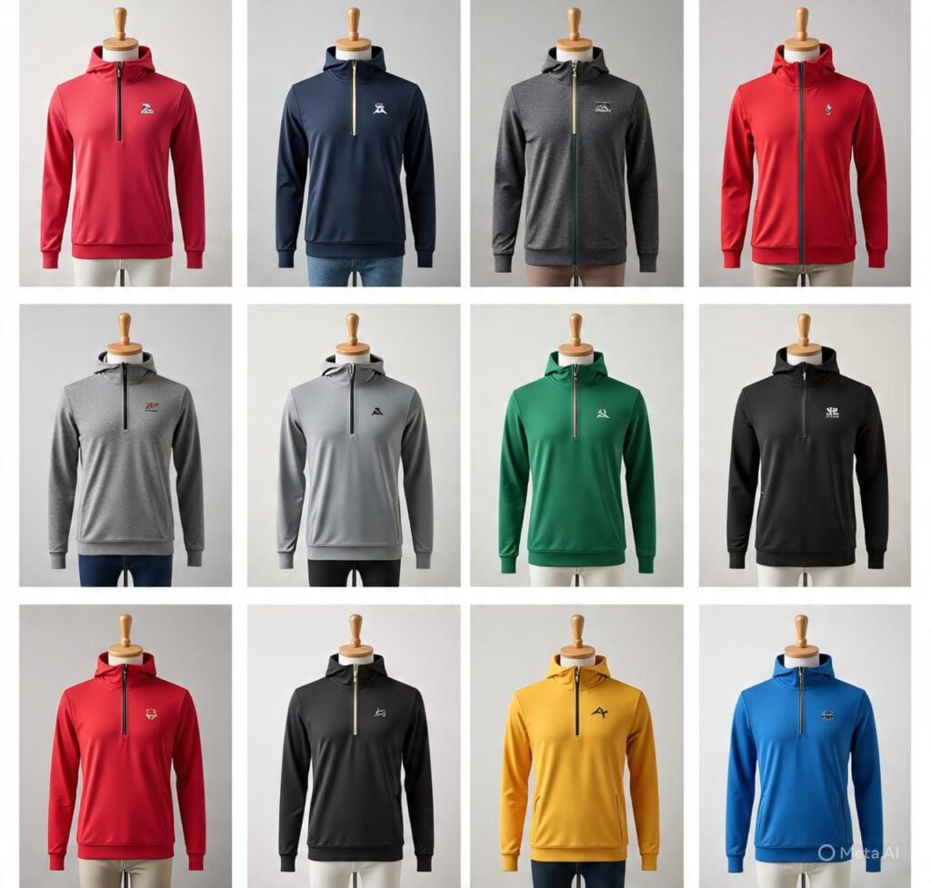 golf hoodies