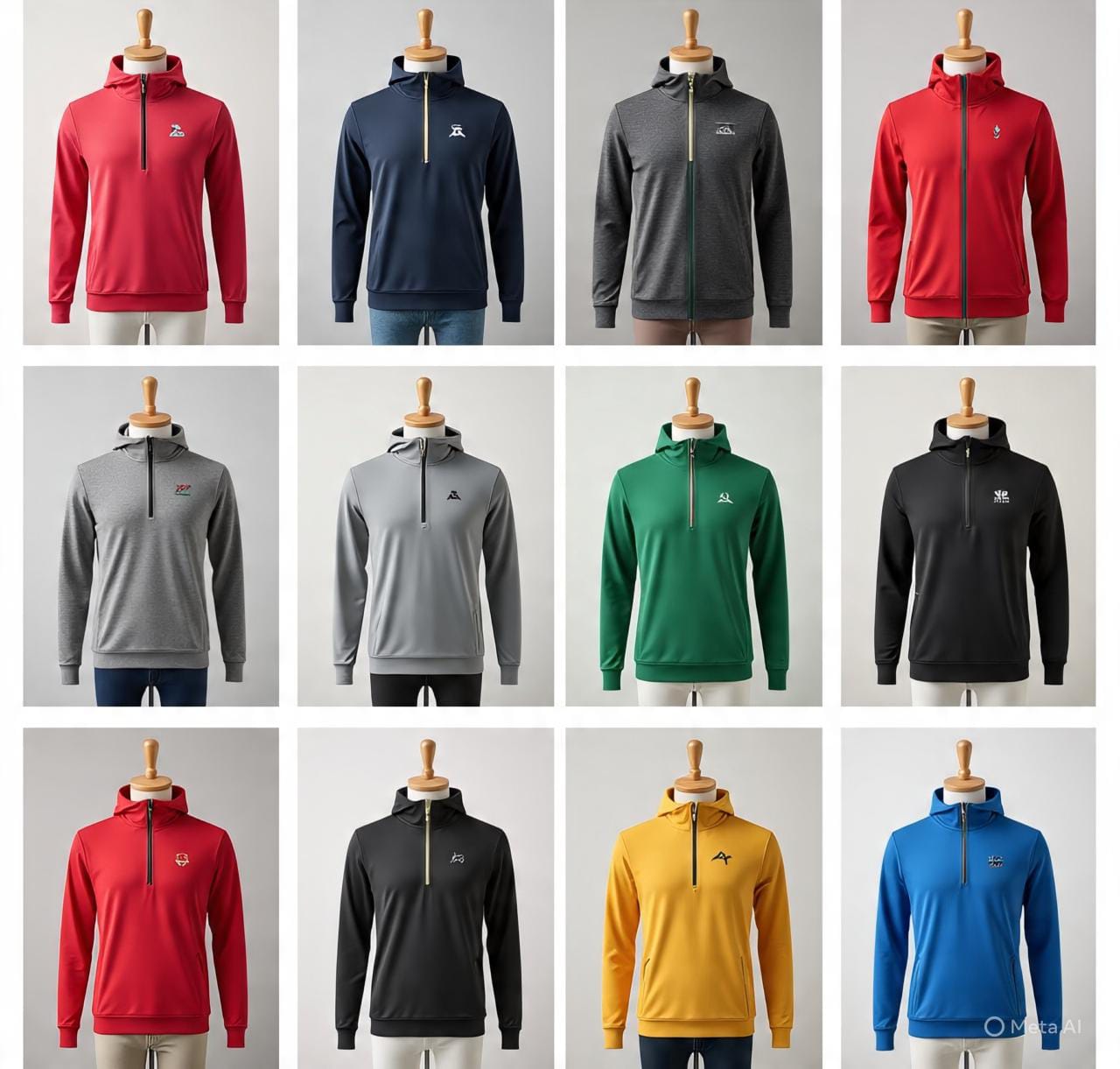 golf hoodies