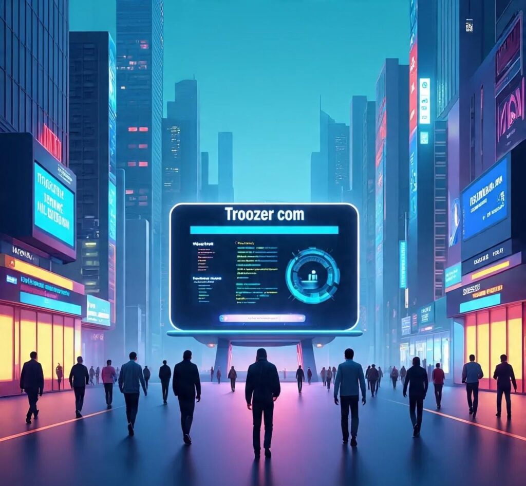 troozer com